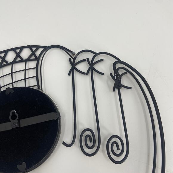 Baseball Glove Metal Photo Frame - Holds 4x4 Picture - Picture 6 of 8